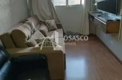 Apartamento com 2 quartos à venda na Rua Juan Vicente, --, Bandeiras, Osasco