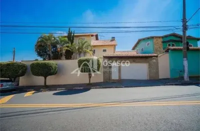 Casa com 5 quartos à venda na Rua Lídia Thomaz, --, City Bussocaba, Osasco