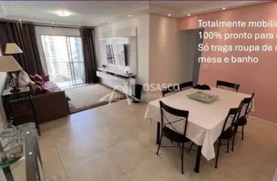 Apartamento com 3 quartos à venda na Alameda Grajaú, --, Alphaville Centro Industrial e Empresarial/Alphaville., Barueri