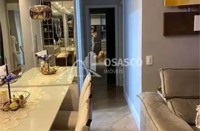 Apartamento com 2 quartos à venda no City Bussocaba, Osasco 