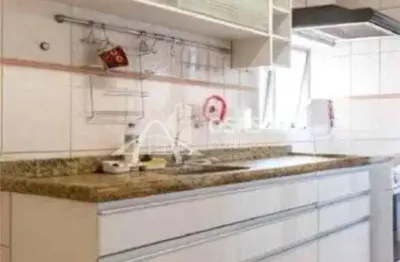 Apartamento com 3 quartos à venda em Alphaville Centro Industrial E Empresarial/alphaville. - SP