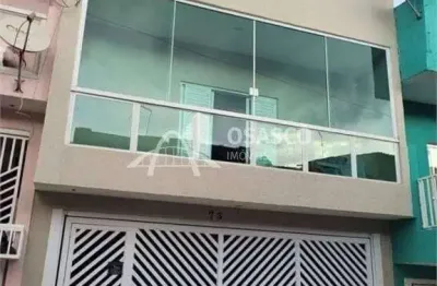 Casa com 3 quartos à venda no Jardim Angélica, Carapicuíba 