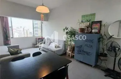 Apartamento com 1 quarto à venda na Praça Marechal Deodoro, --, Higienópolis, São Paulo