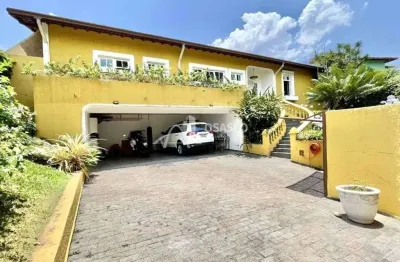 Casa em condomínio fechado com 4 quartos à venda na Rua Ariston Negrão, --, Palos Verdes, Carapicuíba