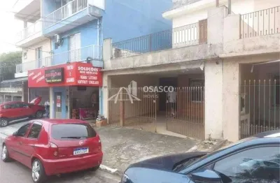 Casa com 3 quartos à venda na Rua Joaquim Lapas Veiga, --, Jardim D'Abril, Osasco