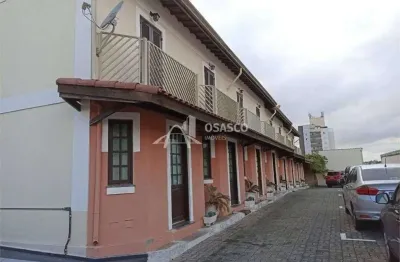 Casa com 2 quartos à venda na Rua Benedito de Campos, --, Jaguaribe, Osasco