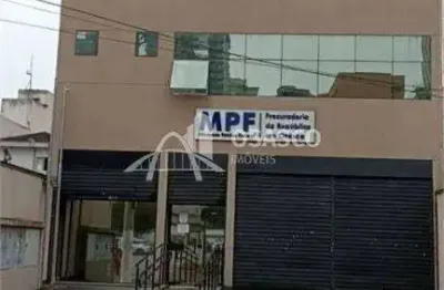 Prédio para alugar no Centro, Osasco 