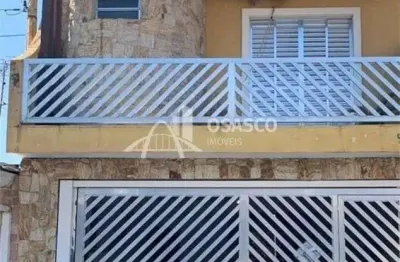 Casa com 4 quartos à venda na Rua Maria Vitalina de Oliveira, --, Pestana, Osasco