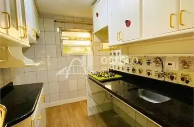 Apartamento com 3 quartos à venda na Avenida Túlio Teodoro de Campos, --, Vila Mascote, São Paulo