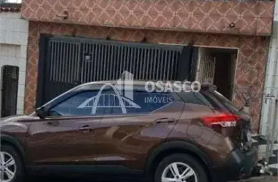 Casa com 5 quartos à venda na Vila Silviânia, Carapicuíba 