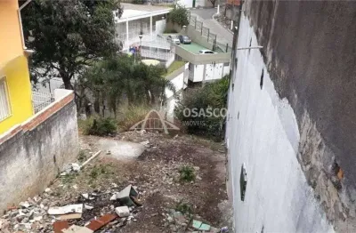 Terreno à venda na Rua Nossa Senhora das Dores, --, São Pedro, Osasco