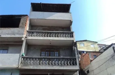 Sobrado com 2 quartos à venda ou para locação em Jardim D'abril - SP