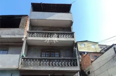 Sobrado com 2 quartos à venda ou para locação em Jardim D'abril - SP