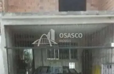Casa com 1 quarto à venda no Bandeiras, Osasco 