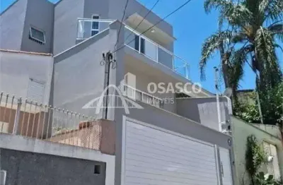 Casa com 3 quartos à venda na Travessa Adrião Henrique dos Reis, --, Centro, Osasco