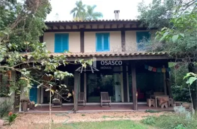 Condomínio com 5 quartos à venda ou para locação em Granja Viana - SP