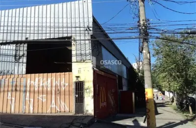Barracão / Galpão / Depósito à venda na Rua Joana Pereira Dias, --, Padroeira, Osasco