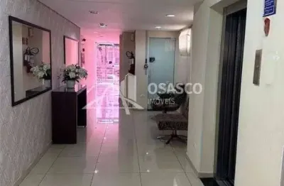 Apartamento com 3 quartos à venda na Rua Júlio Silva, --, Centro, Osasco