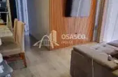 Apartamento com 2 quartos à venda na Rua Zuma de Sá Fernandes, --, Presidente Altino, Osasco