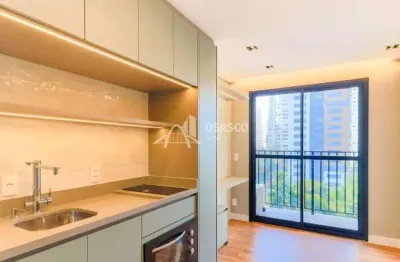 Apartamento com 1 quarto para alugar na Rua José Batista Pereira, --, Campo Belo, São Paulo