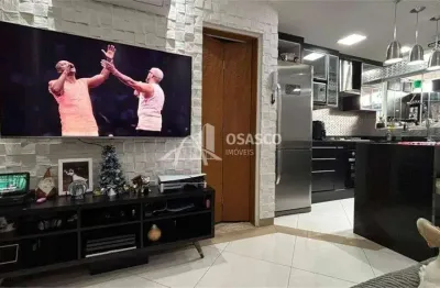 Casa em condomínio fechado com 2 quartos à venda no Jaguaribe, Osasco 