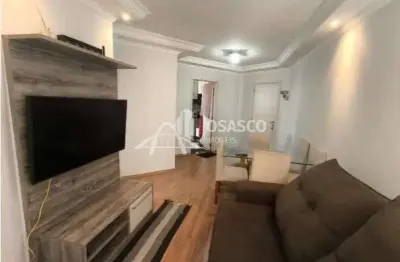 Apartamento com 2 quartos à venda na Rua José Timótheo da Silva, --, São Pedro, Osasco