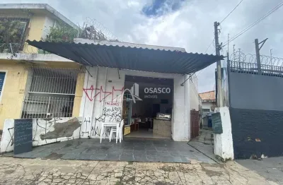 Terreno comercial à venda na Avenida Pedro Bueno, --, Jabaquara, São Paulo