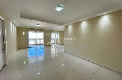 Apartamento com 3 quartos para locação em Alphaville Centro Industrial E Empresarial/alphaville. - SP