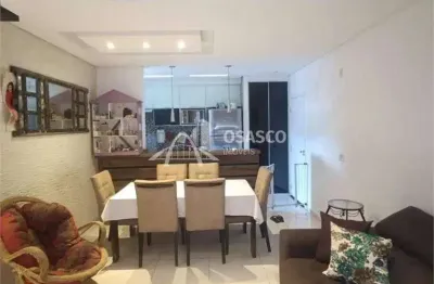 Apartamento com 3 quartos à venda no Umuarama, Osasco 