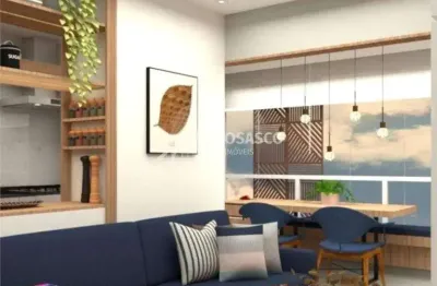 Apartamento com 2 quartos à venda na Rua Adolpho Bozzi, --, Vila Osasco, Osasco