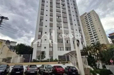 Apartamento com 3 quartos à venda na Rua Moema, --, Vila Yara, Osasco