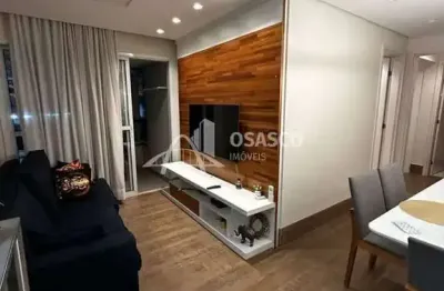 Apartamento com 2 quartos à venda na Avenida Santo Antônio, --, Vila Osasco, Osasco