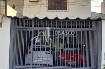 Casa com 4 quartos à venda na Rua Antônio Peres Paniágua, --, São Pedro, Osasco