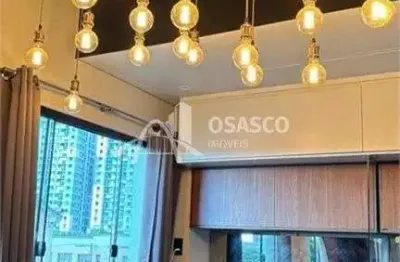 Apartamento com 1 quarto à venda no Bonfim, Osasco 