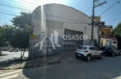 Barracão / Galpão / Depósito à venda na Vila dos Remédios, São Paulo 
