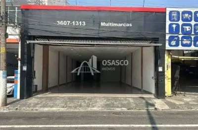Barracão / Galpão / Depósito para alugar na Avenida dos Autonomistas, --, Km 18, Osasco