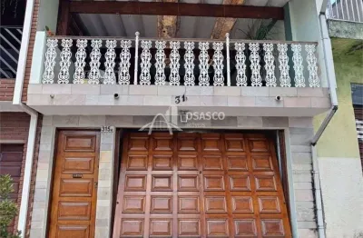 Casa com 3 quartos à venda na Rua Ciro dos Anjos, --, Vila Osasco, Osasco