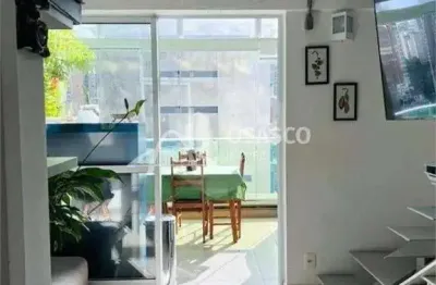 Apartamento com 1 quarto à venda na Rua Turiassu, --, Perdizes, São Paulo