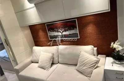 Apartamento com 1 quarto para alugar na Rua Álvaro Guimarães, --, Bela Vista, São Paulo