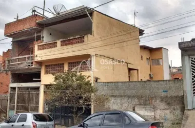 Casa com 4 quartos à venda no Santa Maria, Osasco 