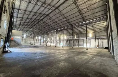 Barracão / Galpão / Depósito para alugar no Industrial Anhangüera, Osasco 