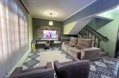 Casa com 3 quartos à venda no Jardim Roberto, Osasco 