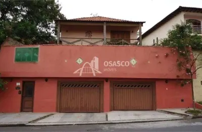 Casa com 3 quartos à venda na Rua Octávio Catelani, 412, Adalgisa, Osasco