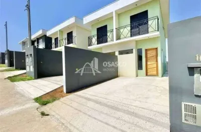 Sobrado com 3 quartos à venda em Água Espraiada (caucaia Do Alto) - SP