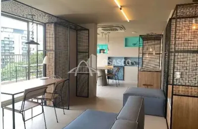 Apartamento com 1 quartos para locação em Cerqueira César - SP