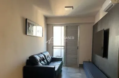 Apartamento com 1 quarto para alugar na Rua Virgílio Várzea, --, Itaim Bibi, São Paulo