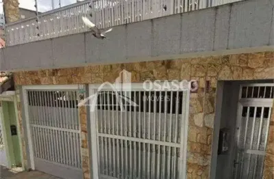 Casa com 3 quartos à venda no Jardim D'Abril, Osasco 