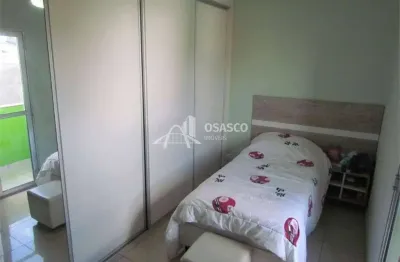 Casa com 2 quartos à venda na Vila Yolanda, Osasco 