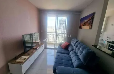 Apartamento com 2 quartos à venda na Rua Aquiles Bellini, --, Padroeira, Osasco