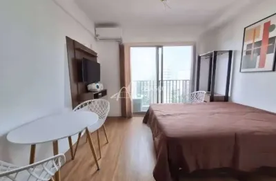 Apartamento com 1 quartos para locação em Vila Nova Conceição - SP